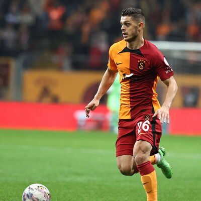 Rashica'ya son şans!