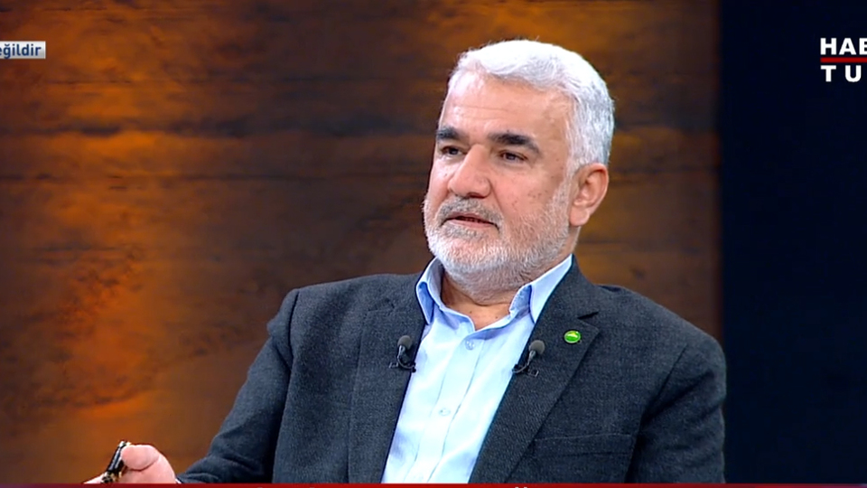 Yapıcıoğlu: Cumhurbaşkanımızdan davet geldi