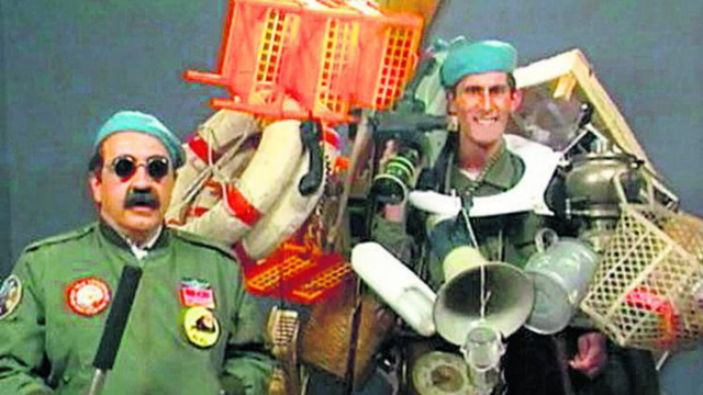 'Mezarına gitmeyeyim rüyalarıma girer!'