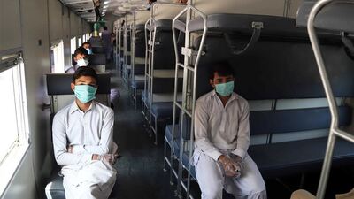 Pakistan'da gizemli hastalık paniği: 18 ölü