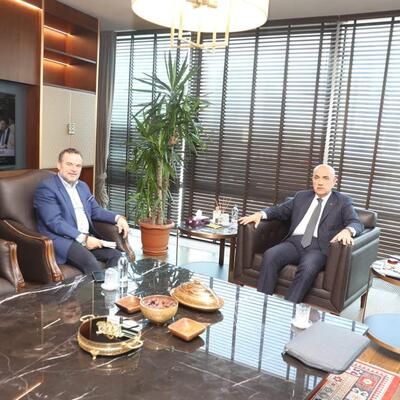 "Su kanunu çıkaracağız"