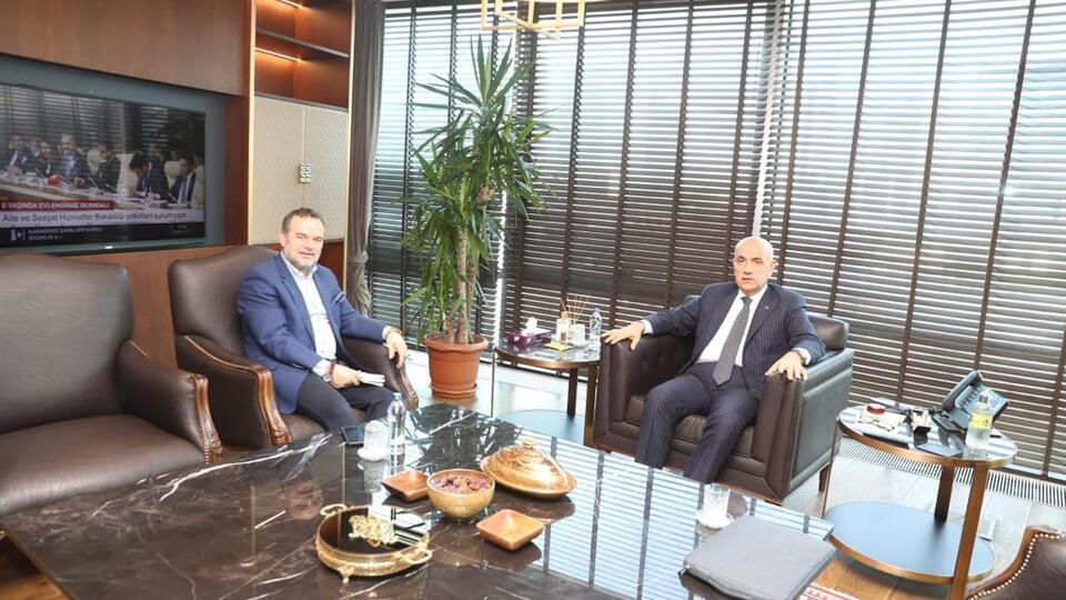 "Su kanunu çıkaracağız"