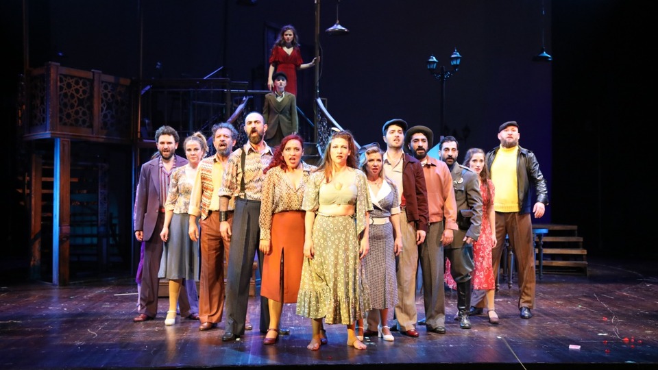 İBB Şehir Tiyatroları şubatta 33 oyunla seyirciyle buluşuyor