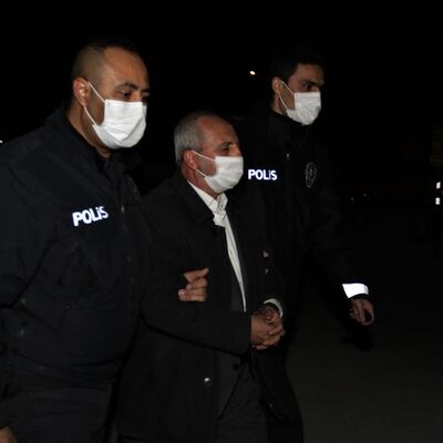 11 kız öğrenciye taciz! Okul müdürüne 24 yıl hapis!