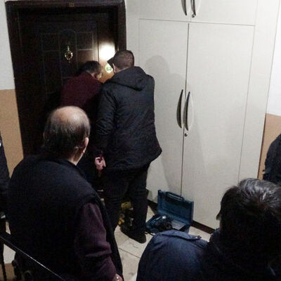 3 gün 3 gece uyudu! Kadını polis uyandırdı!