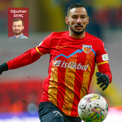 Kayserispor'dan Onur Bulut açıklaması