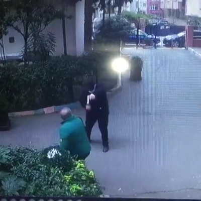 Fatih´te 10 milyon liralık gasp kamerada, ilk işi otomobil almak oldu