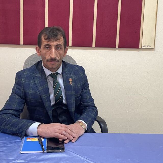 Erzurum'da atıl bina şehit yakını ve gaziler için "kültür evi" oldu