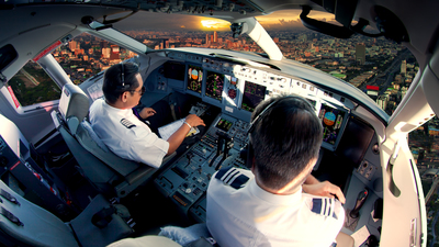 Dünyada pilot, Türkiye'de oyuncu olmak isteniyor!