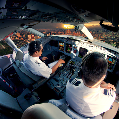 Dünyada pilot, Türkiye'de oyuncu olmak isteniyor!