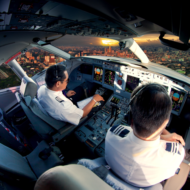 Dünyada pilot, Türkiye'de oyuncu olmak isteniyor!