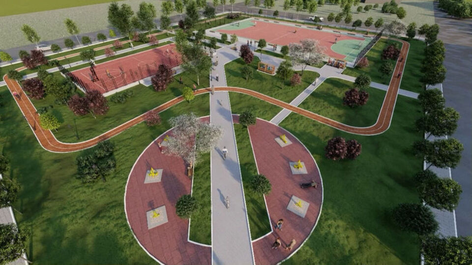 Ankara'nın 3 ilçesinde "spor temalı park" yapılacak