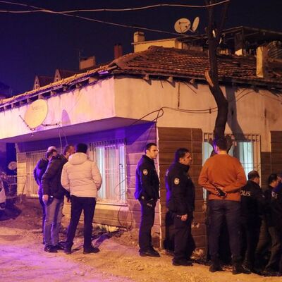 Daha 2 yaşındaydı! Ön otopsi raporu: Darp ve sigara yanığı!