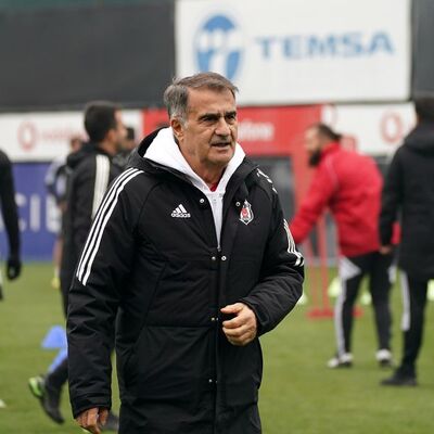 Beşiktaş'ın 11'i!