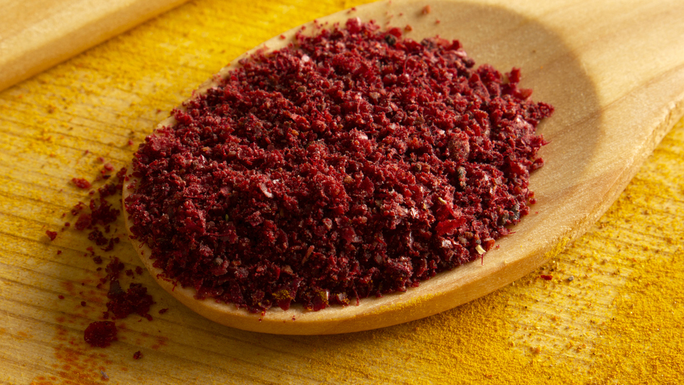 Sumak nasıl tüketilir?