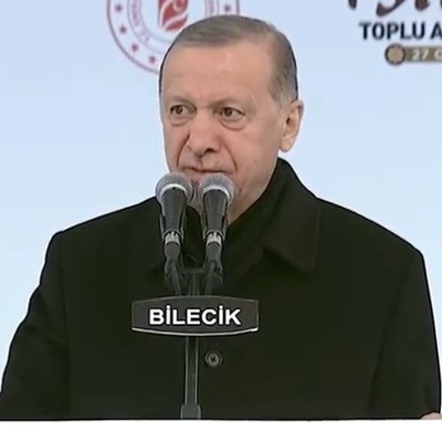 Cumhurbaşkanı Erdoğan'dan açıklamalar