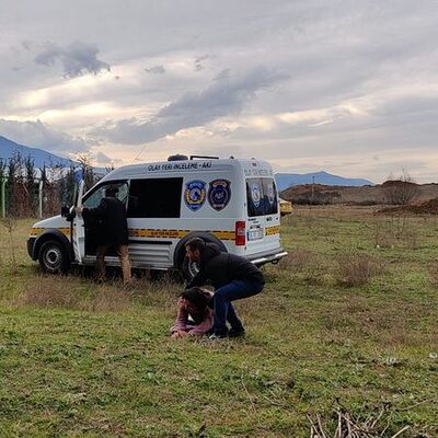 Polis memuru dehşet saçtı! Ailesini katletti