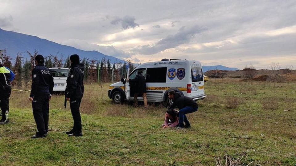 Polis memuru dehşet saçtı! Ailesini katletti