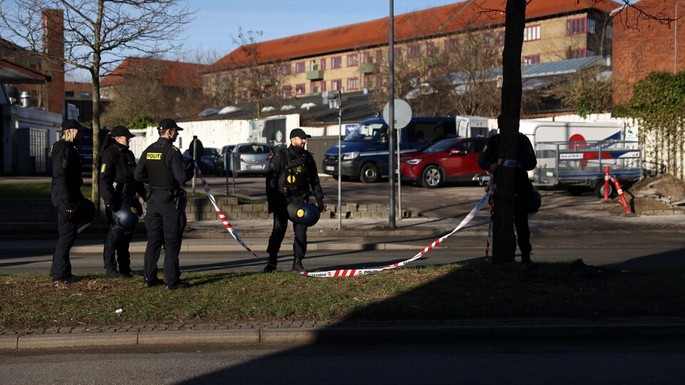 Danimarka'da bir Kuran-ı Kerim provokasyonu daha