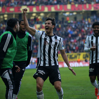Dolmabahçe'de resital!