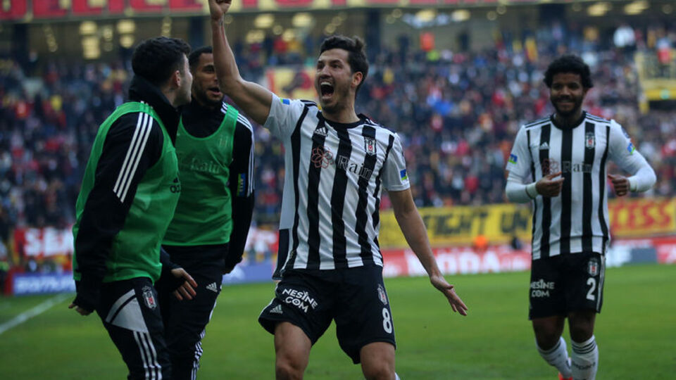 Dolmabahçe'de resital!