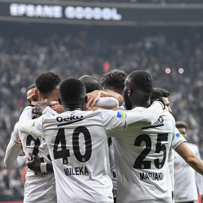 Seriye bağladı!
