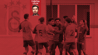Galatasaray'da gençlik operasyonu!
