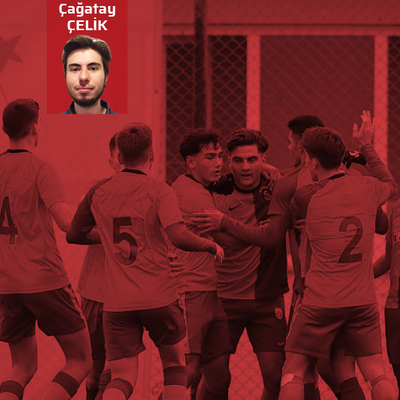 Galatasaray'da gençlik operasyonu!