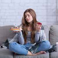 Yiyecekler duygularımızı etkiliyor mu?