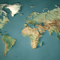 Dünyada toplam kaç ülke var?