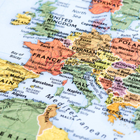 Avrupa'da toplam kaç ülke var?