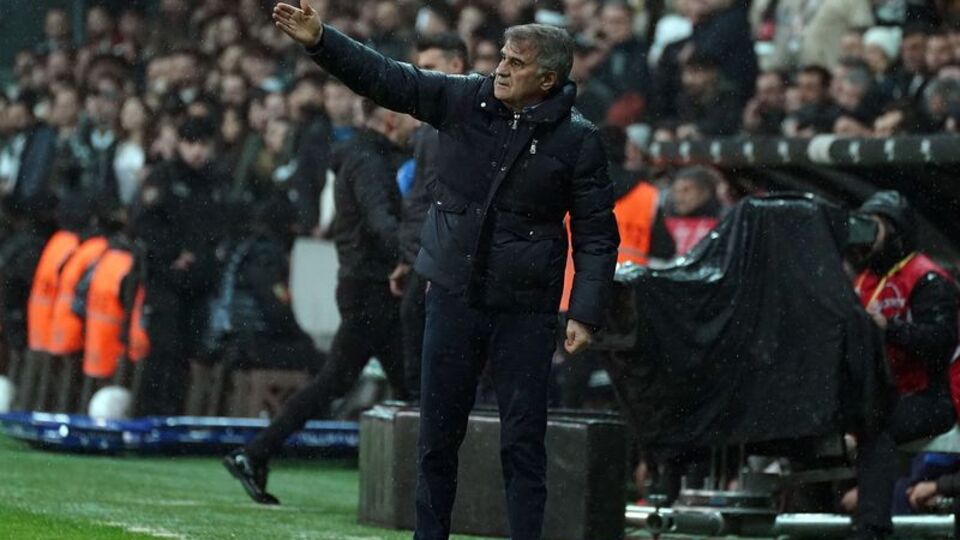 Güneş'ten Weghorst'a 'idman' cevabı!