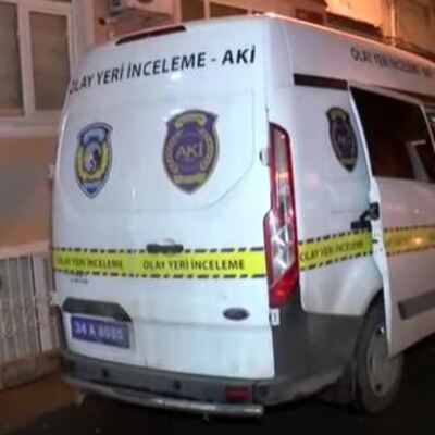 Fatih'te 76 yaşındaki kadın evde ölü bulundu