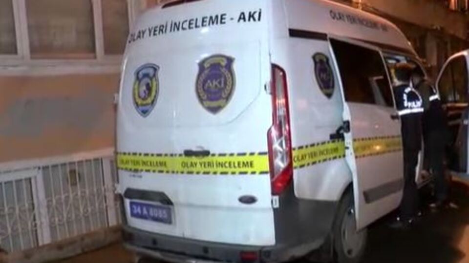 Fatih'te 76 yaşındaki kadın evde ölü bulundu