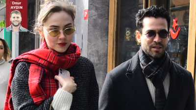 "Haluk Bilginer ile oynamak hayalim"