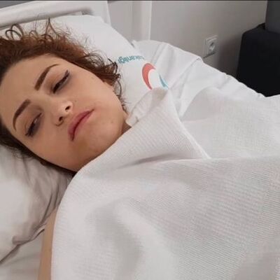 Hastane odasında anlattıkları kan dondurdu!