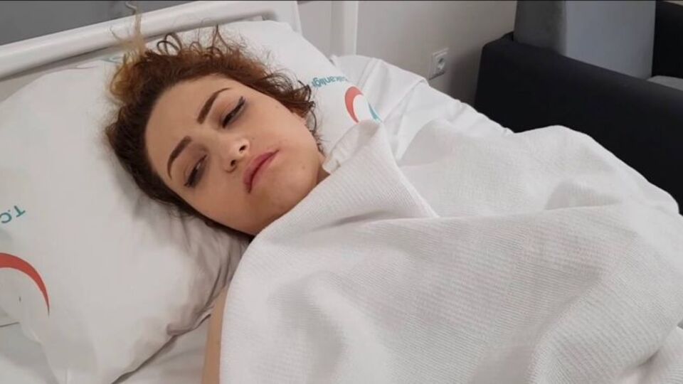 Hastane odasında anlattıkları kan dondurdu!