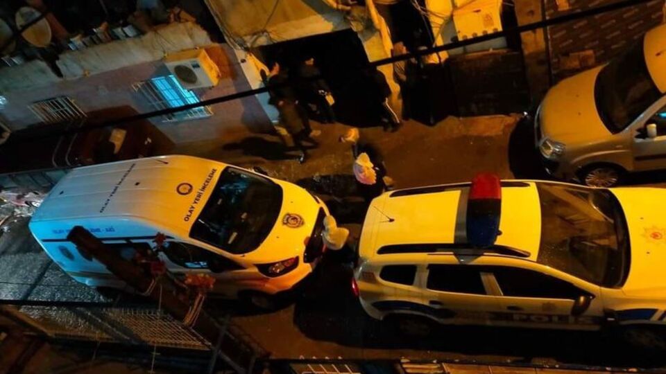 Ellerinde plastik kelepçe vardı! Cansız bedeni bulundu!