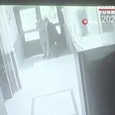 Eskişehir'de eşini öldürdükten sonra Bilecik'te oğullarını vuran emekli astsubay'ın görüntüleri ortaya çıktı