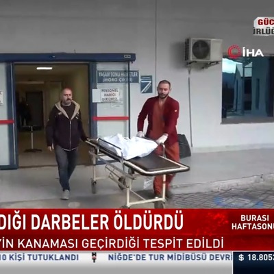 Murat bebeğin aldığı darbelerle beyin kanamasına bağlı olarak öldüğü belirlendi