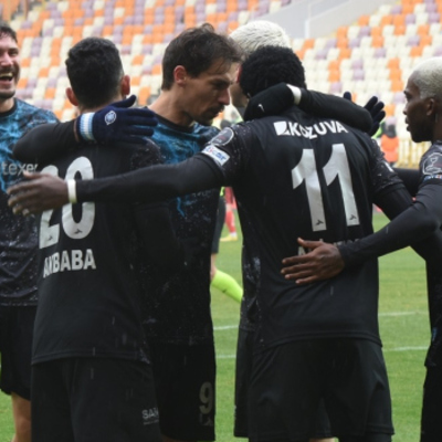 Demirspor, Sivas'ı devirdi