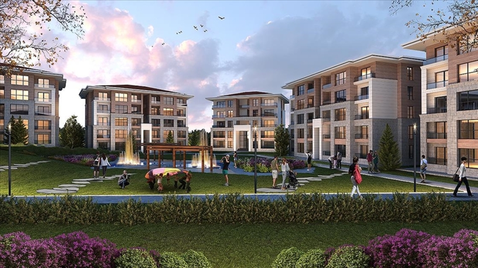 Konut kampanyasına kaç kişi katıldı?