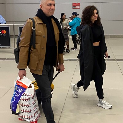 "Ailevi sorunlarımız aile arasında kalacaktır"