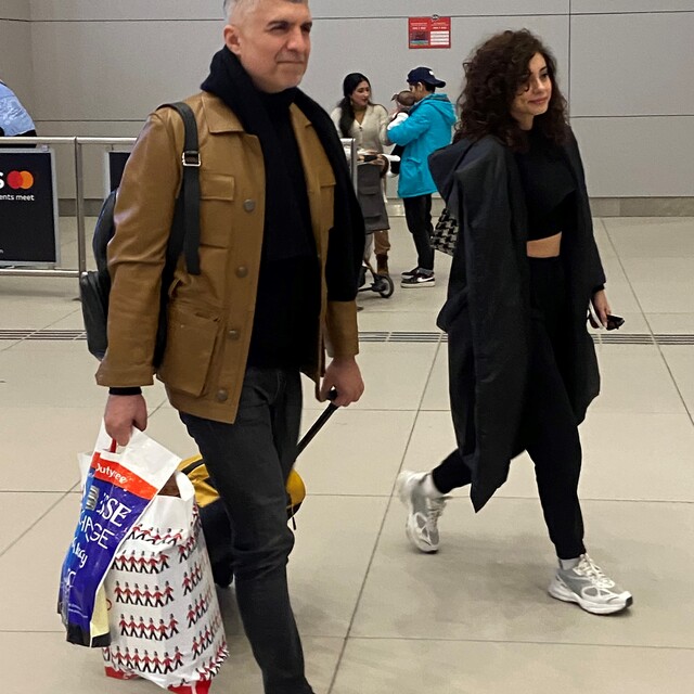 "Ailevi sorunlarımız aile arasında kalacaktır"