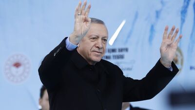 Cumhurbaşkanı Erdoğan: 2018'de kronometre sıfırlandı!