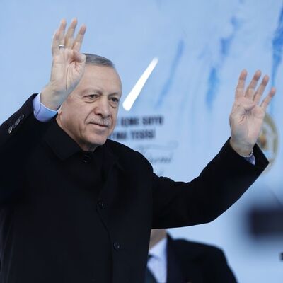 Cumhurbaşkanı Erdoğan: 2018'de kronometre sıfırlandı!