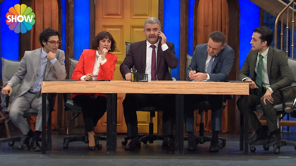 'Güldür Güldür Show'un yeni bölüm tanıtımı yayınlandı