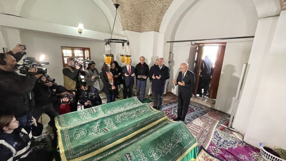 Kılıçdaroğlu: Birleşmeliyiz, birlik olmalıyız