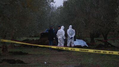 Genç kadının cesedi bulundu! Çiftlik evinin bahçesindeki gübrede şoke eden tespit