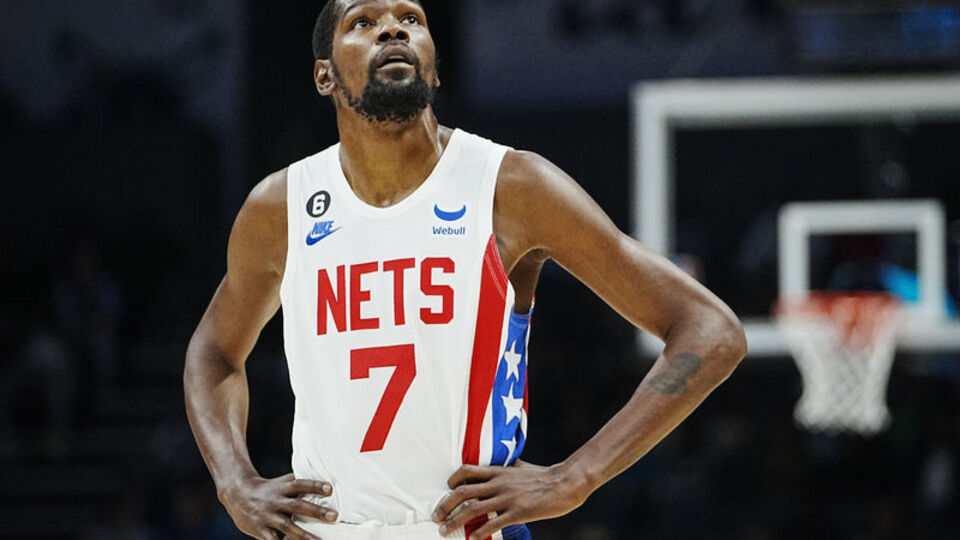 Kevin Durant'ten, Alperen Şengün'e övgü